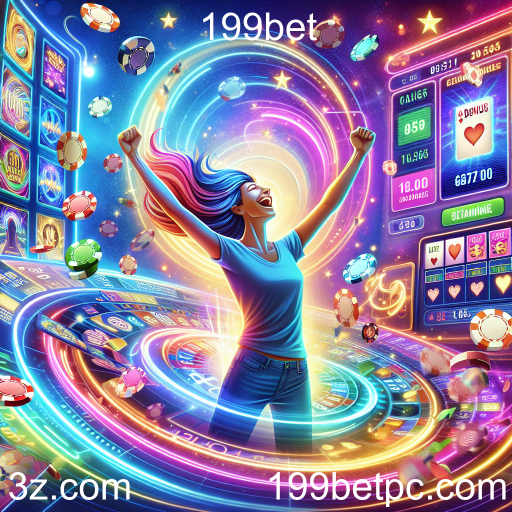 Descubra os Melhores Jogos de Bônus no 199bet
