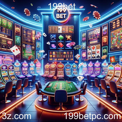 Explorando o Mundo dos Cassinos Online: Uma Visão do 199bet