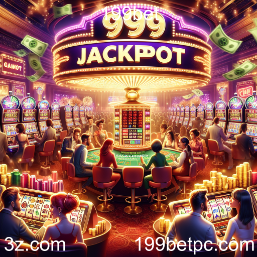 Atraia Suas Chances com Jackpots no 199bet